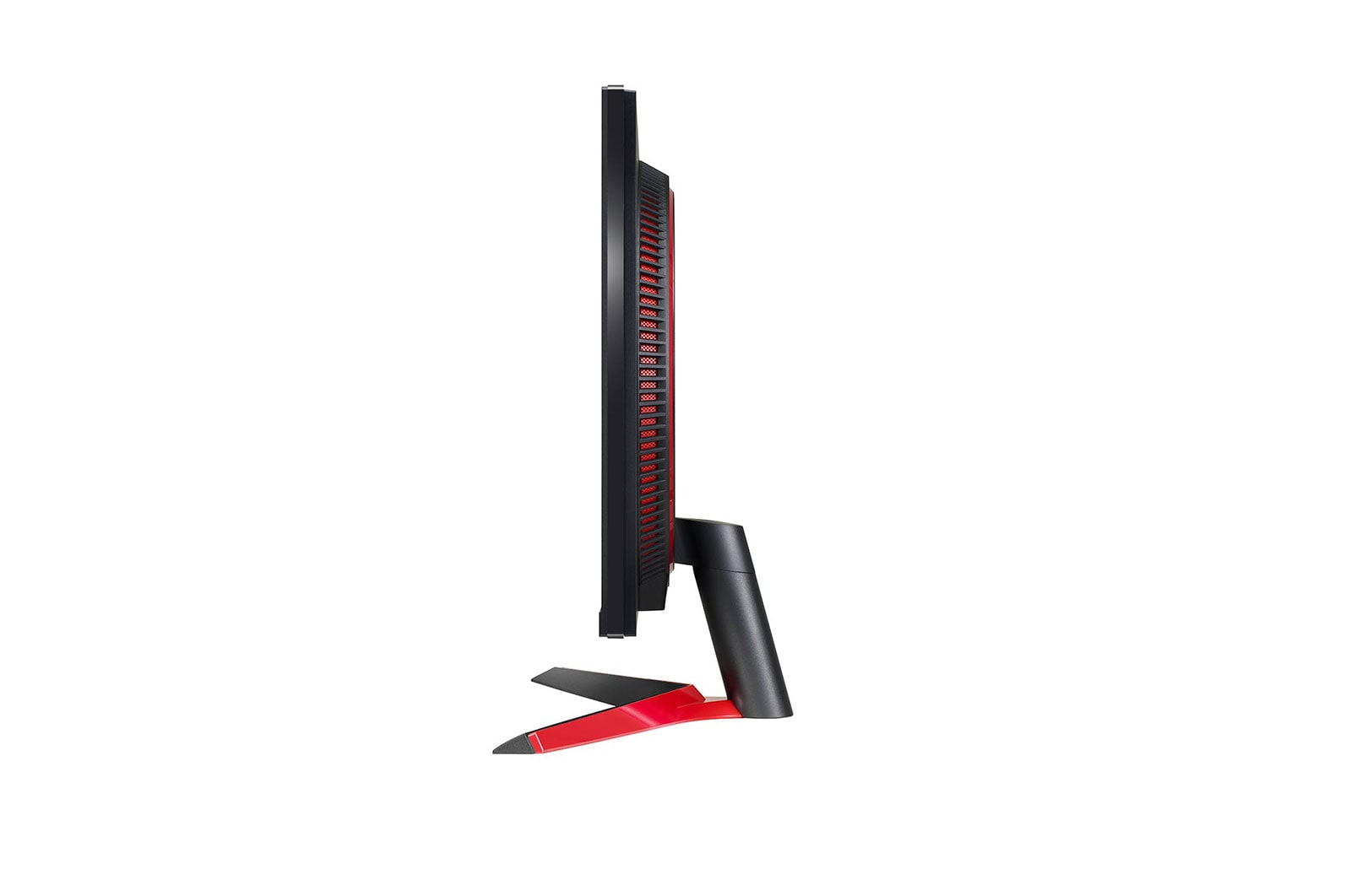 LG UltraGear™ 27 Zoll Gaming Monitor mit 144Hz QHD, 1ms IPS-Display, FreeSync™ Premium und HDR10, 27GN800P-B