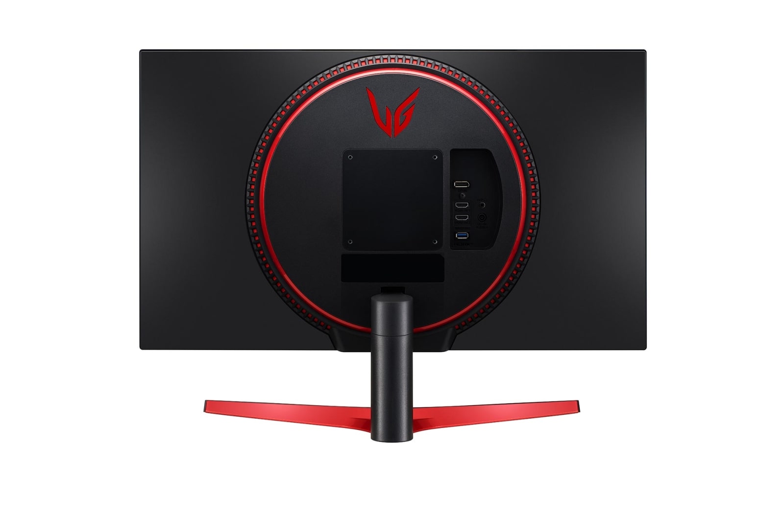 LG UltraGear™ 27 Zoll Gaming Monitor mit 144Hz QHD, 1ms IPS-Display, FreeSync™ Premium und HDR10, 27GN800P-B