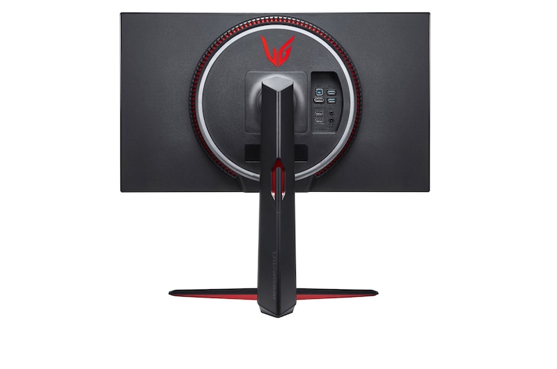 LG 27 Zoll UltraGear™ Gaming-Monitor mit UHD, 27GN950-B