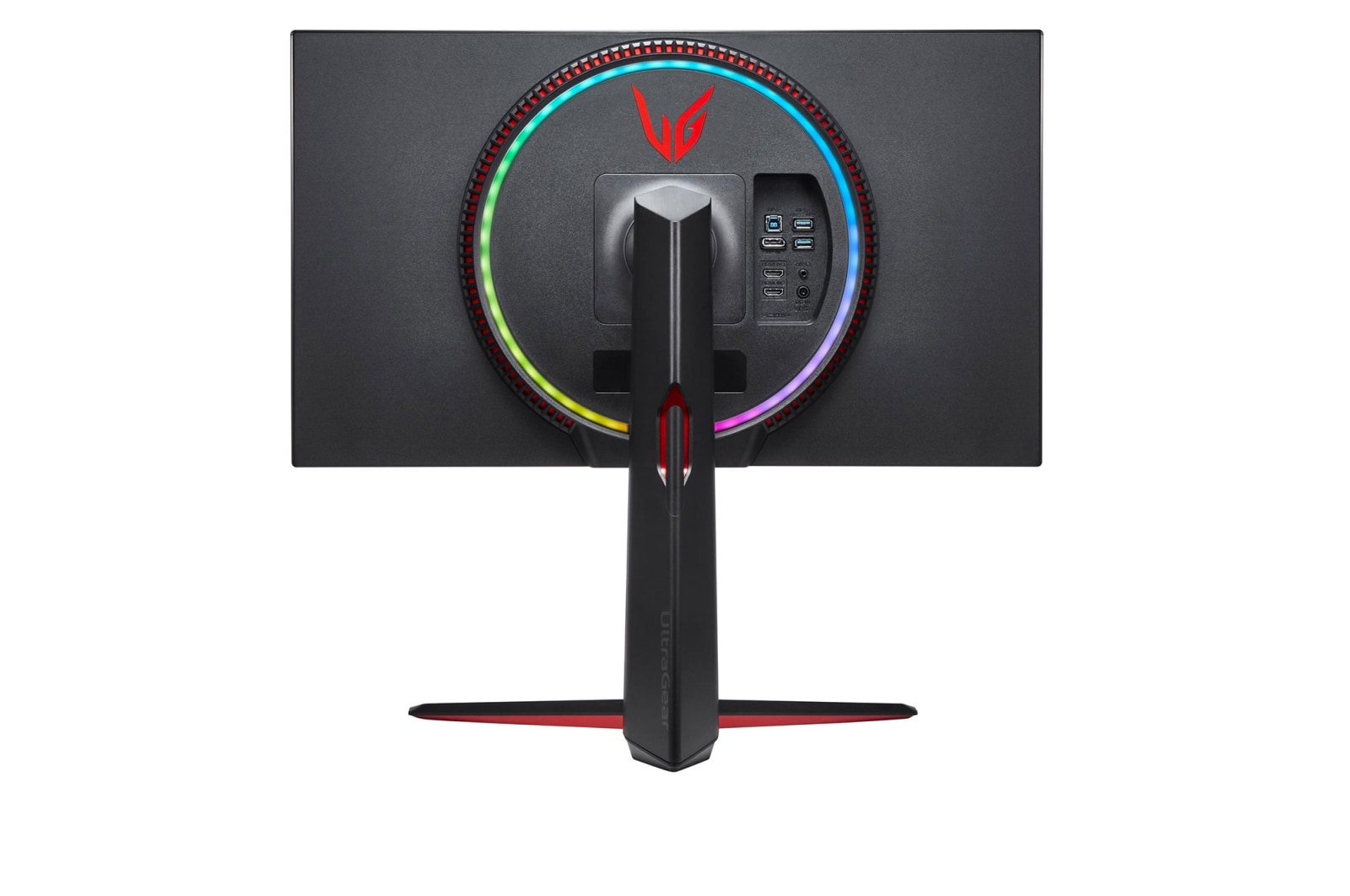 LG 27 Zoll UltraGear™ Gaming-Monitor mit UHD, 27GN950-B