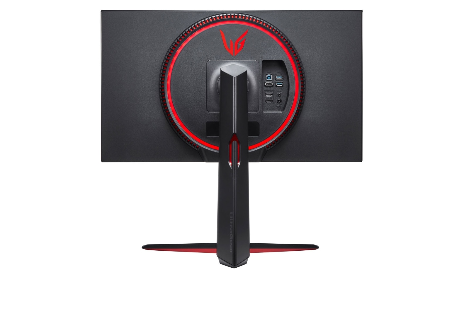 LG 27 Zoll UltraGear™ Gaming-Monitor mit UHD, 27GN950-B