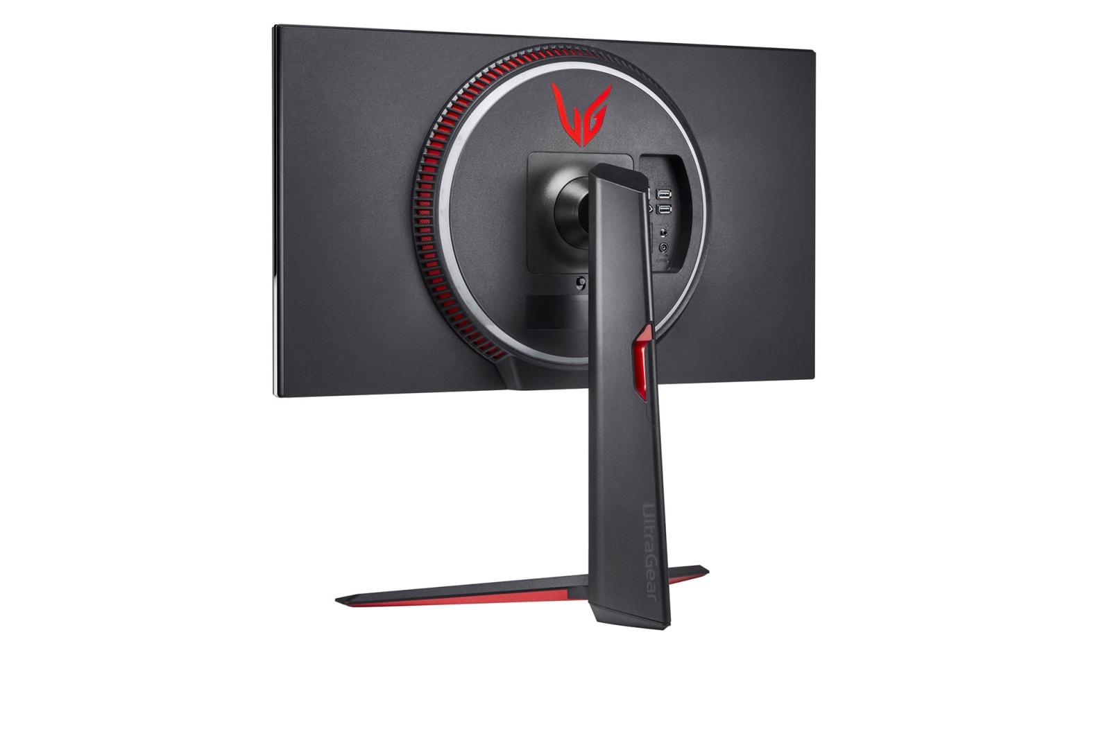 LG 27 Zoll UltraGear™ Gaming-Monitor mit UHD, 27GN950-B