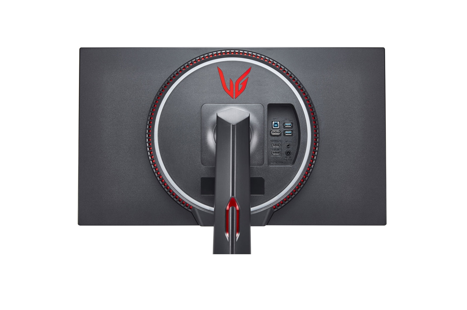 LG 27 Zoll UltraGear™ Gaming-Monitor mit UHD, 27GN950-B