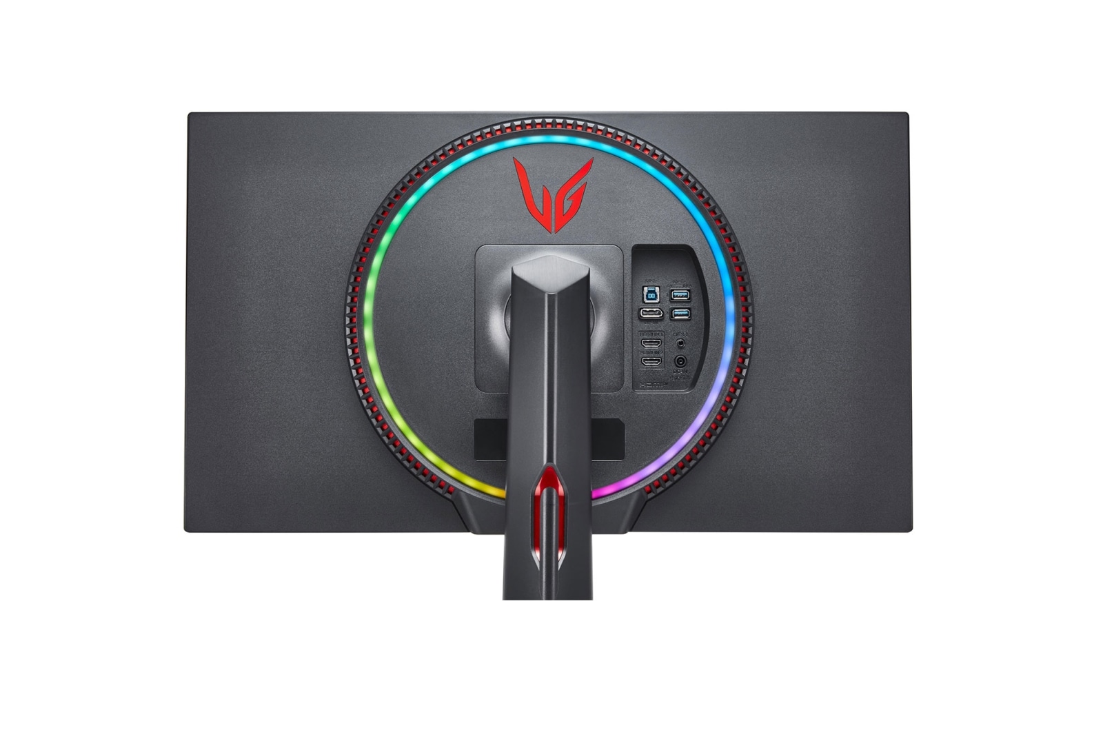 LG 27 Zoll UltraGear™ Gaming-Monitor mit UHD, 27GN950-B