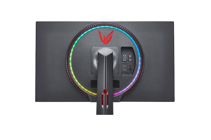 LG 27 Zoll UltraGear™ Gaming-Monitor mit UHD, 27GN950-B