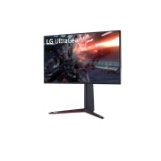 LG 27 Zoll UltraGear™ Gaming-Monitor mit UHD, 27GN950-B