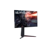 LG 27 Zoll UltraGear™ Gaming-Monitor mit UHD, 27GN950-B