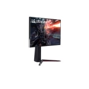 LG 27 Zoll UltraGear™ Gaming-Monitor mit UHD, 27GN950-B