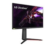 LG 27 Zoll UltraGear™ Gaming Monitor mit QHD und Nano mit IPS 1ms (GtG), 27GP850P-B