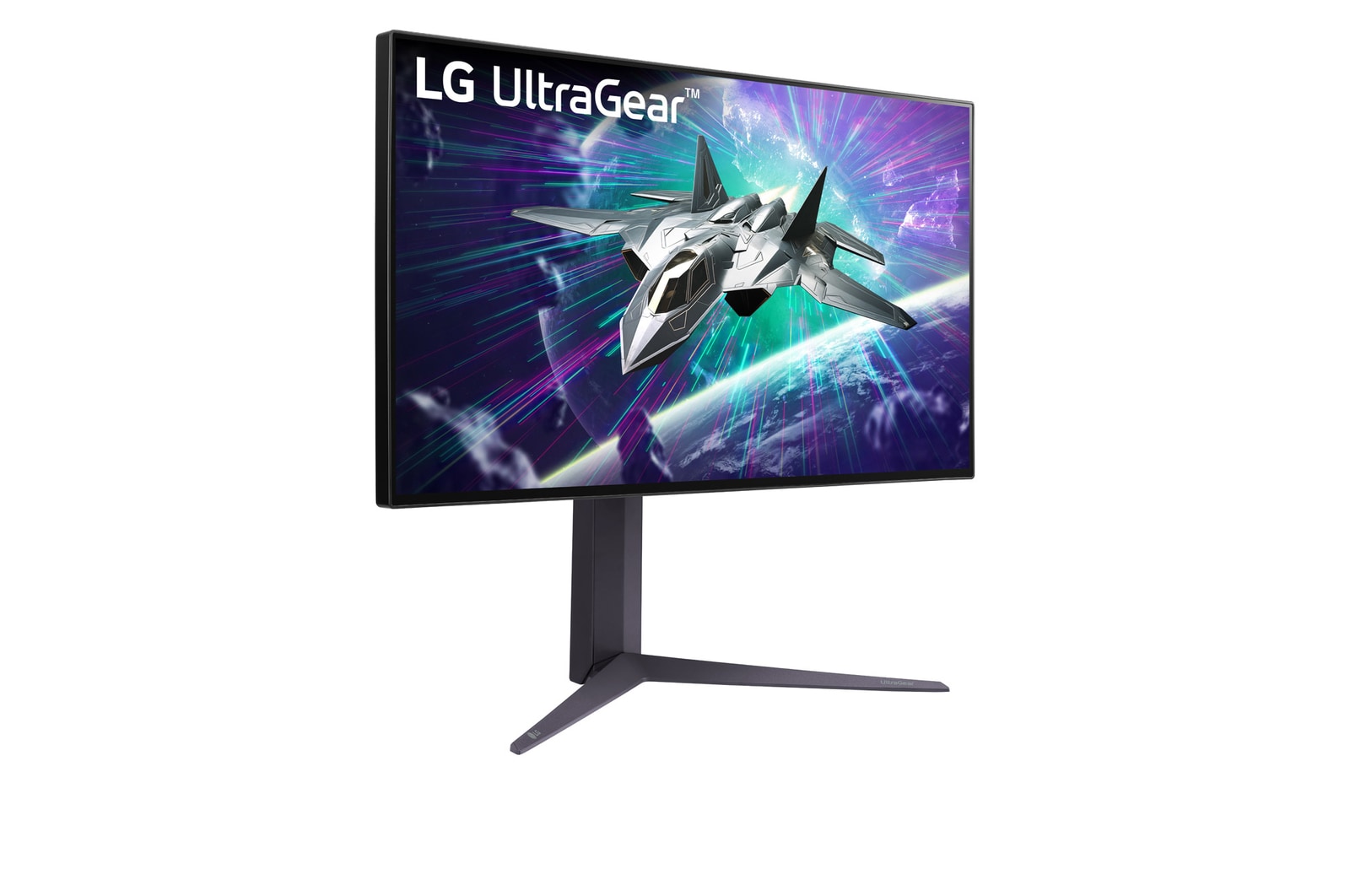 LG UltraGear™ 27 Zoll MiniLED 4K UHD Gaming Monitor | Nano IPS, 1ms (GtG), ATW Pole, 27GR95UM-B