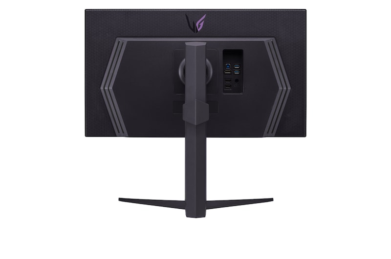 LG UltraGear™ 27 Zoll MiniLED 4K UHD Gaming Monitor | Nano IPS, 1ms (GtG), ATW Pole, 27GR95UM-B