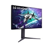 LG UltraGear™ 27 Zoll MiniLED 4K UHD Gaming Monitor | Nano IPS, 1ms (GtG), ATW Pole, 27GR95UM-B