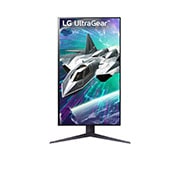 LG UltraGear™ 27 Zoll MiniLED 4K UHD Gaming Monitor | Nano IPS, 1ms (GtG), ATW Pole, 27GR95UM-B