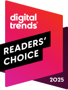 Ein Bild des Logos von Digital Trend Award 2025