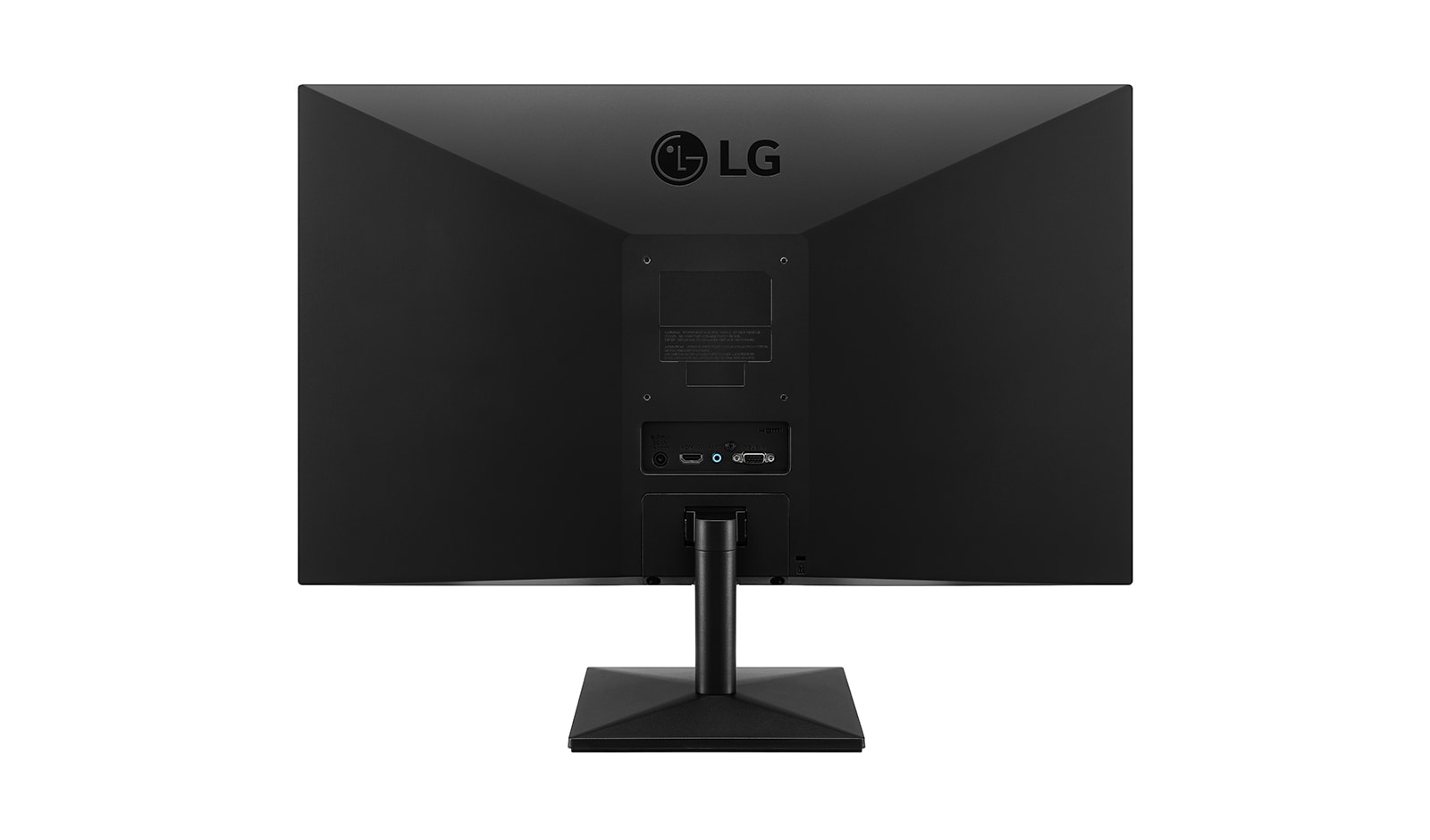 LG 68,58cm (27 Zoll) Full HD LED Monitor, 27MK400H-B