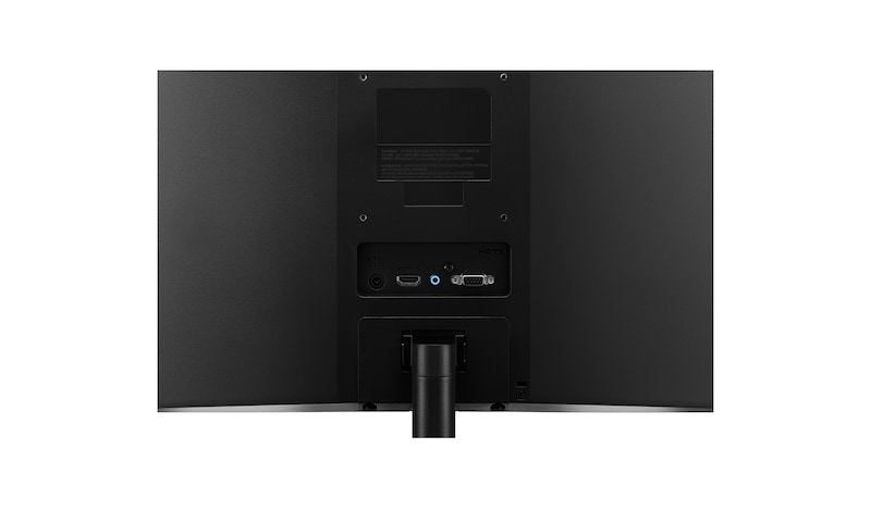 LG 68,58cm (27 Zoll) Full HD LED Monitor, 27MK400H-B