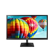 LG 27" Full HD LED Monitor, 27MK430H-B