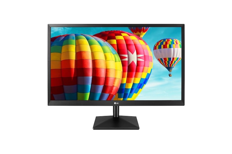 LG 27" Full HD LED Monitor, 27MK430H-B