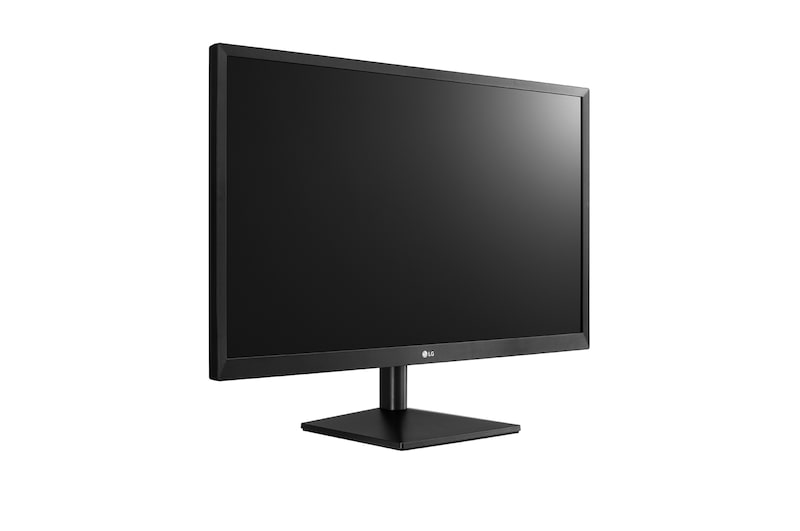 LG 27" Full HD LED Monitor, 27MK430H-B