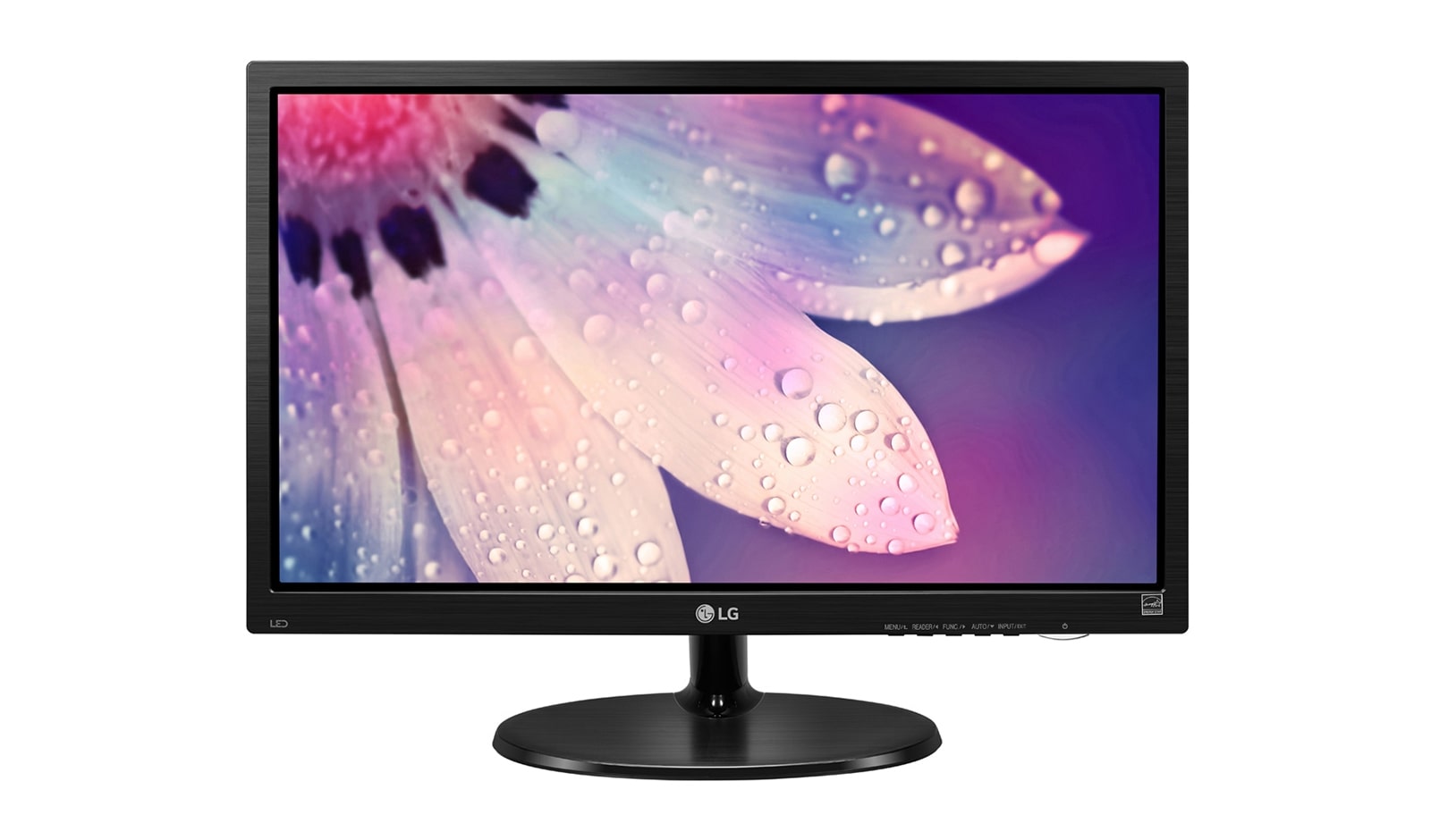 LG 27" FHD IPS TFT Monitor, 27MP38VQ-B