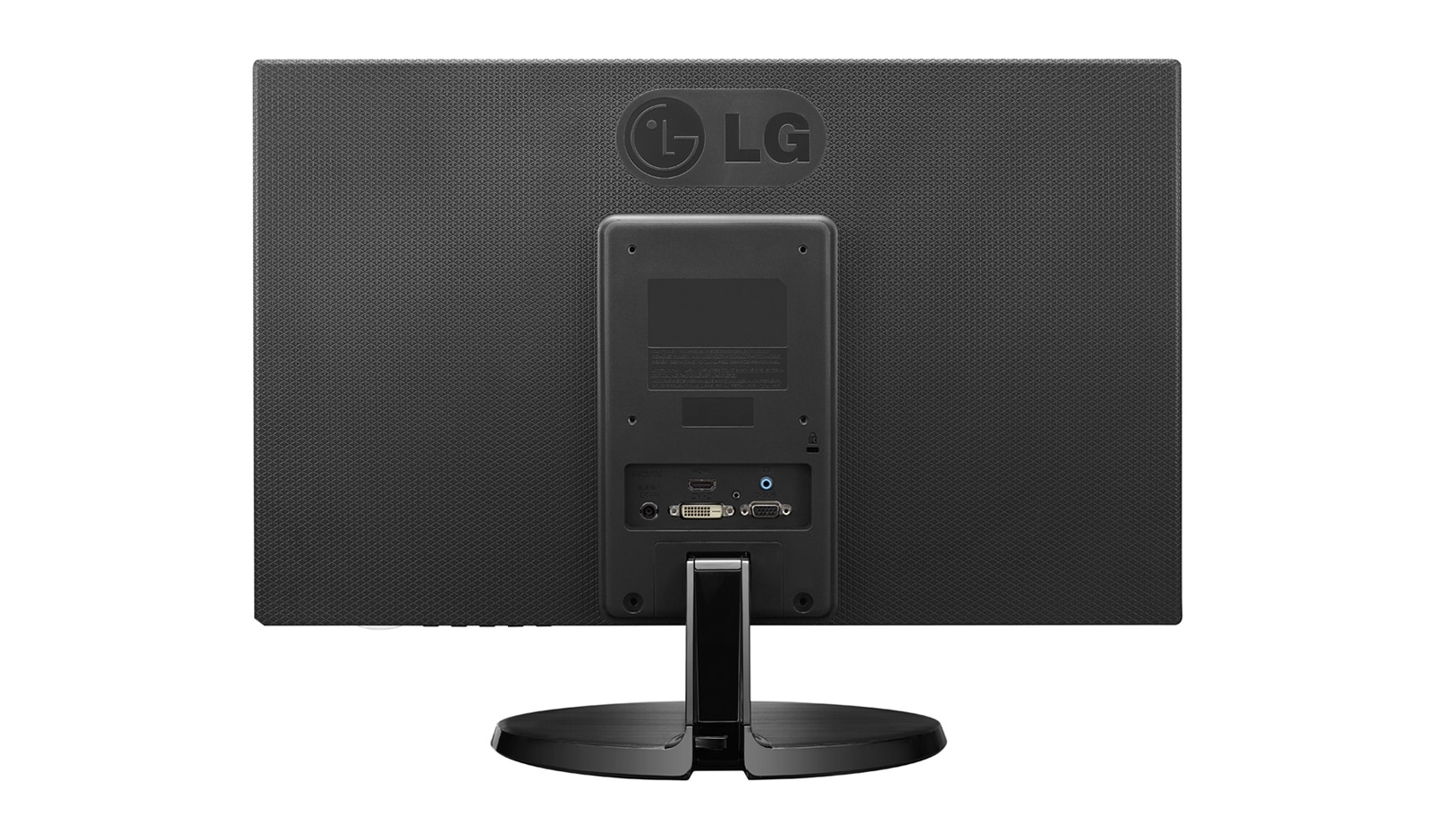 LG 27" FHD IPS TFT Monitor, 27MP38VQ-B