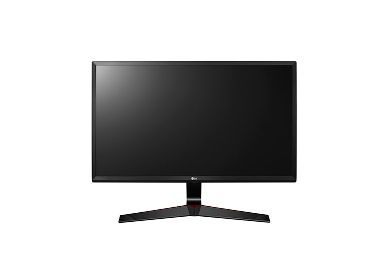 LG 27" FHD IPS Gaming Monitor, 27MP59G-P