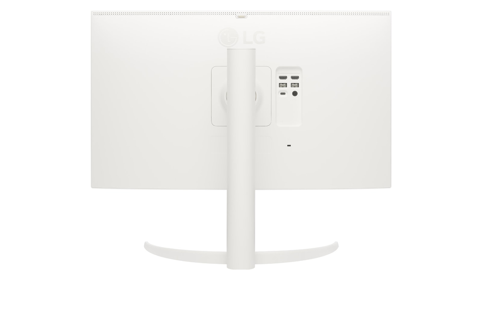 Perspektivische Darstellung der Rückseite