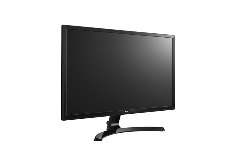 LG Ultra HD 4K IPS Monitor - Energieeffizienzklasse: A (Skala A+++ bis D), 27UD58-B