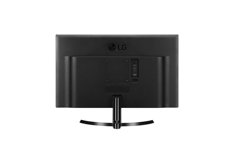 LG Ultra HD 4K IPS Monitor - Energieeffizienzklasse: A (Skala A+++ bis D), 27UD58-B