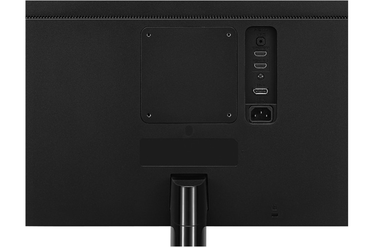 LG Ultra HD 4K IPS Monitor - Energieeffizienzklasse: A (Skala A+++ bis D), 27UD58-B