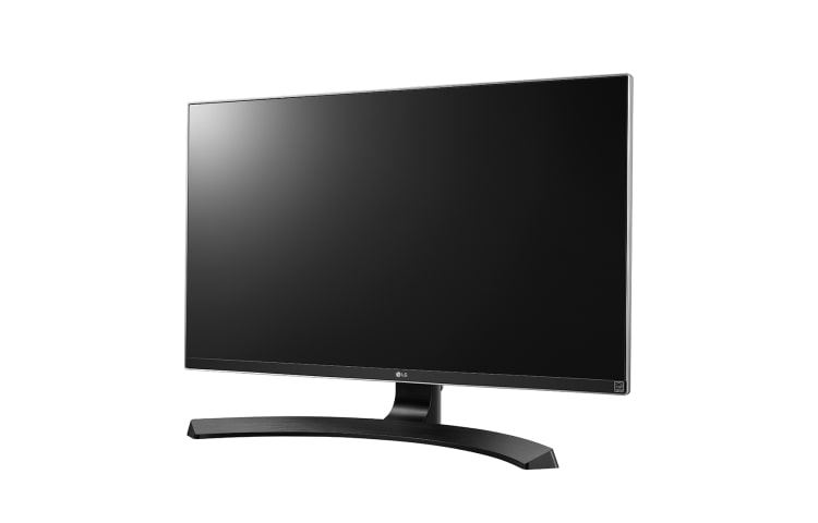 LG Ultra HD 4K Monitor mit 68,58 cm (27 Zoll) Bildschirmdiagonale, IPS Panel und FreeSync, 27UD68-P