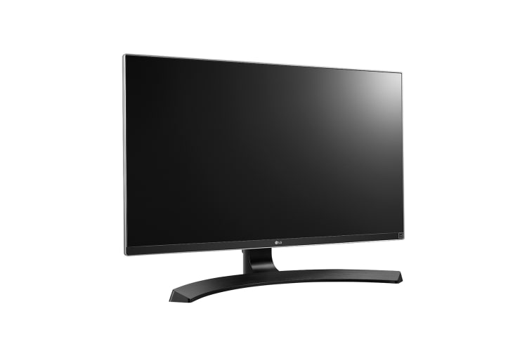 LG Ultra HD 4K Monitor mit 68,58 cm (27 Zoll) Bildschirmdiagonale, IPS Panel und FreeSync, 27UD68-P