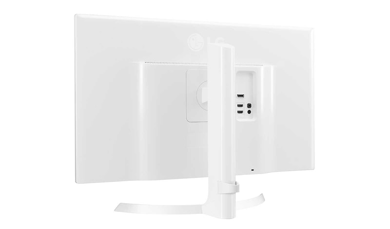 LG 27" Ultra HD 4K IPS Monitor, 27UD69P-W