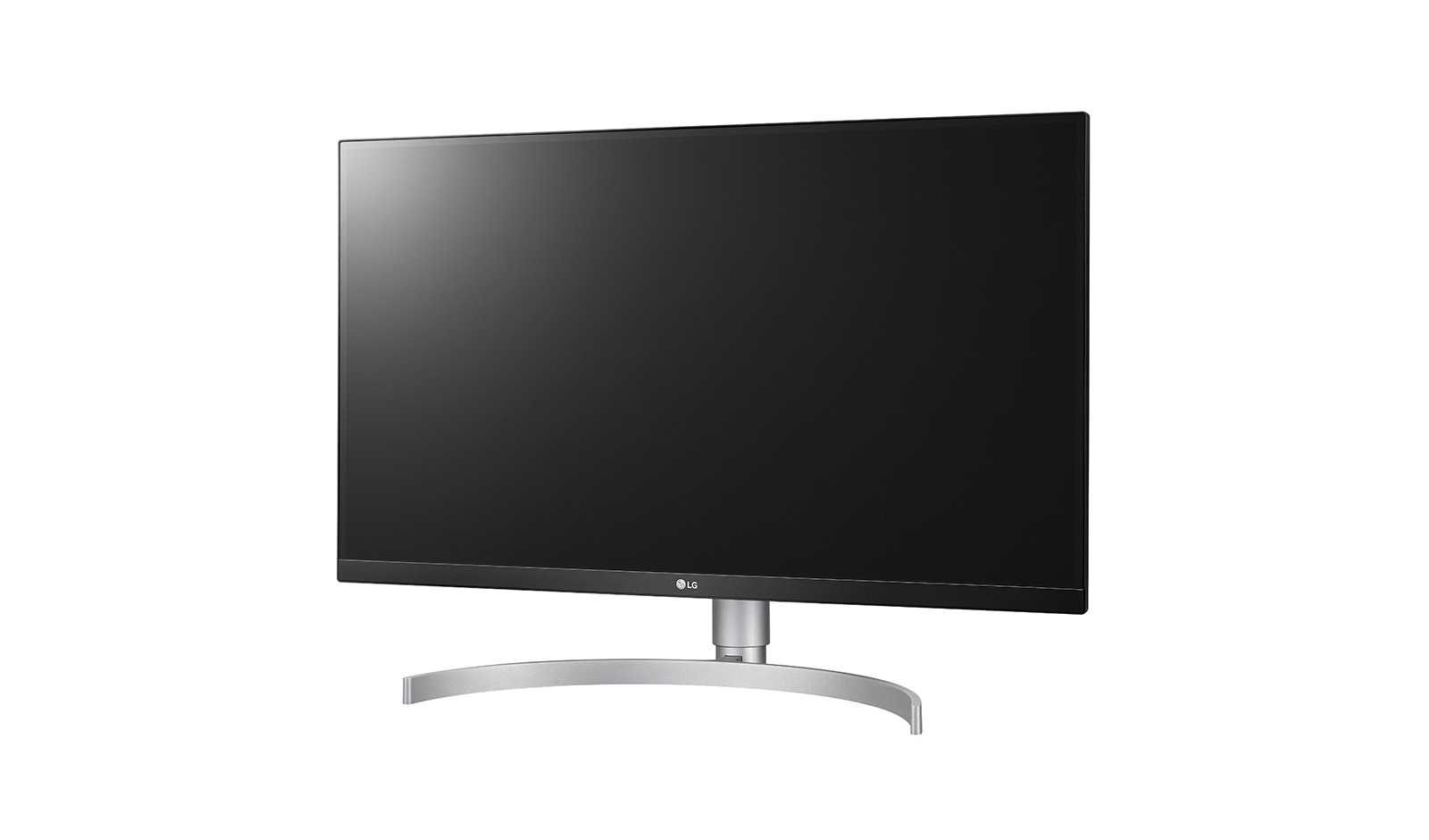 LG 27" Ultra HD 4K HDR Monitor, 27UK850-W
