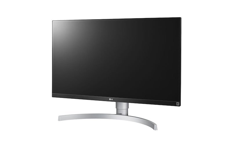 LG 27 Zoll UHD 4K Monitor mit VESA DisplayHDR™ 400, 27UL650-W