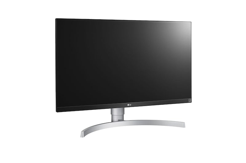 LG 27 Zoll UHD 4K Monitor mit VESA DisplayHDR™ 400, 27UL650-W