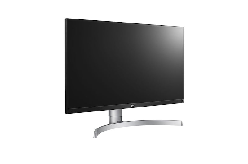 LG 27 Zoll UHD 4K Monitor mit VESA DisplayHDR™ 400, 27UL650-W