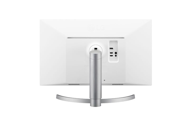 LG 27 Zoll UHD 4K Monitor mit VESA DisplayHDR™ 400, 27UL650-W