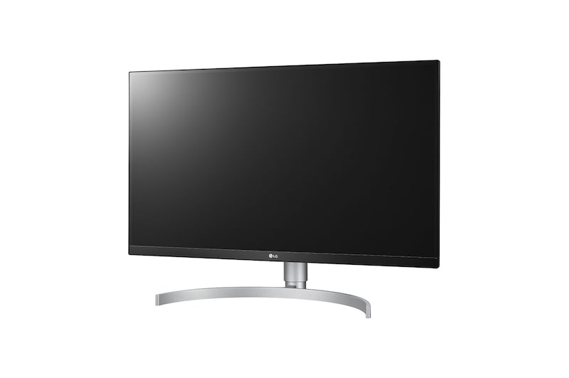 LG 27" UHD 4K IPS Monitor mit HDR und Radeon FreeSync™, 27UL850-W