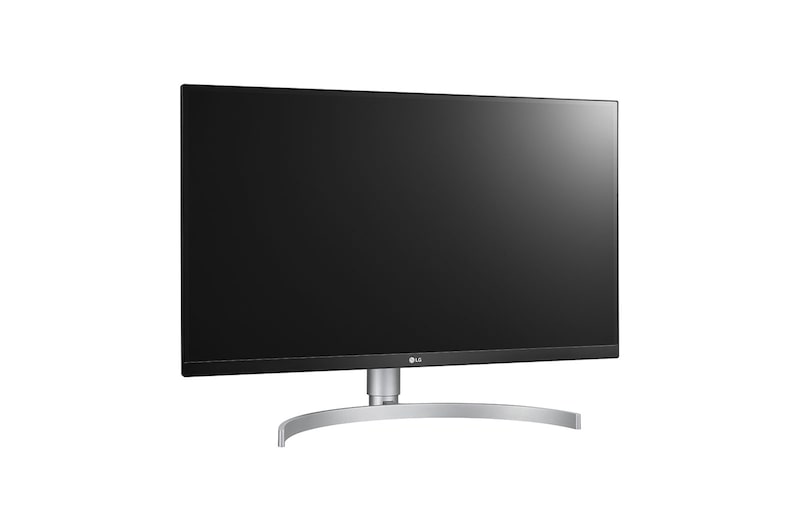 LG 27" UHD 4K IPS Monitor mit HDR und Radeon FreeSync™, 27UL850-W