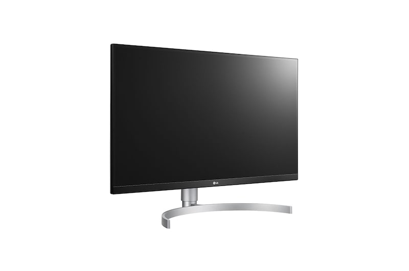 LG 27" UHD 4K IPS Monitor mit HDR und Radeon FreeSync™, 27UL850-W