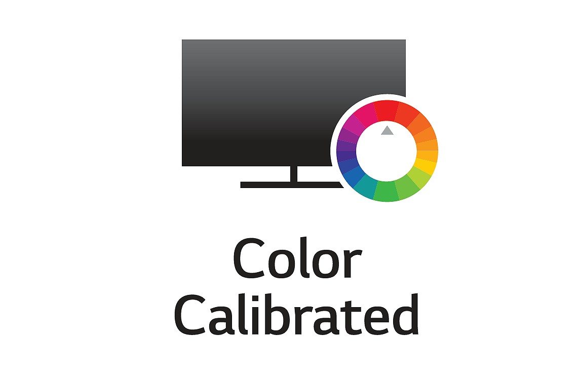 Color Calibrated