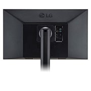 LG 27 Zoll UltraFine™ Display Ergo Monitor mit UHD 4K-Auflösung und IPS, 27UN880P-B