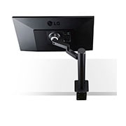 LG 27 Zoll UltraFine™ Display Ergo Monitor mit UHD 4K-Auflösung und IPS, 27UN880P-B