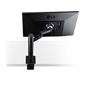 LG 27 Zoll UltraFine™ Display Ergo Monitor mit UHD 4K-Auflösung und IPS, 27UN880P-B