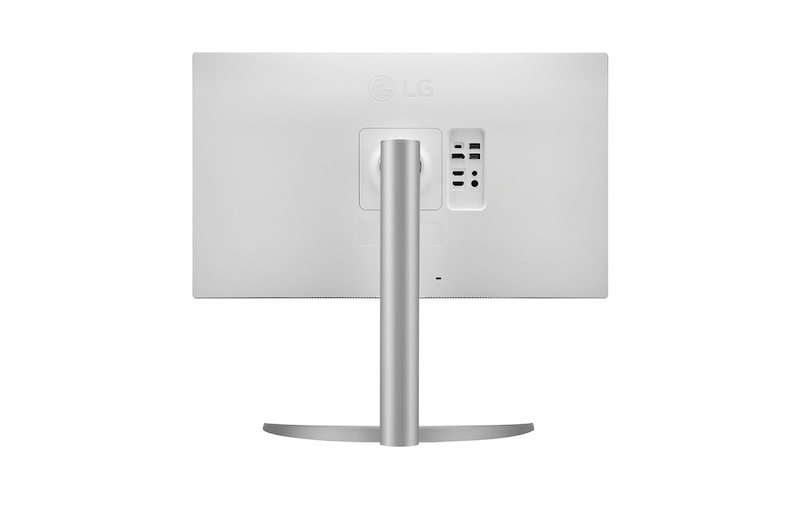 LG 27 Zoll UHD 4K Monitor mit VESA DisplayHDR™ 400 und AMD FreeSync™, 27UP85NP-W