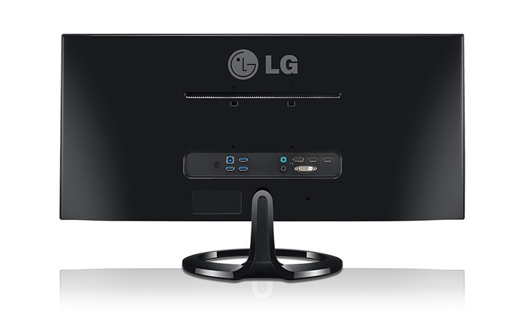 LG UltraWide Monitor mit 73,66 (29 Zoll) Bildschirmdiagonale, 21:9-Format und CINEMA SCREEN-Design, 29EA73