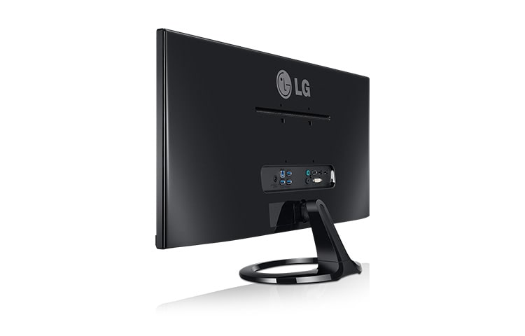 LG UltraWide Monitor mit 73,66 (29 Zoll) Bildschirmdiagonale, 21:9-Format und CINEMA SCREEN-Design, 29EA73