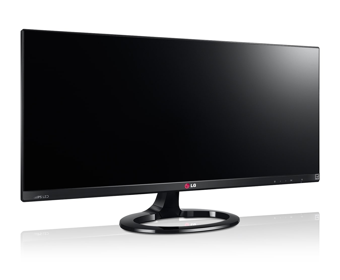 LG UltraWide Monitor mit 73,66 (29 Zoll) Bildschirmdiagonale, 21:9-Format und CINEMA SCREEN-Design, 29EA73