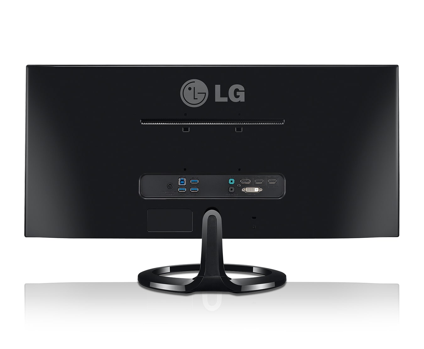 LG UltraWide Monitor mit 73,66 (29 Zoll) Bildschirmdiagonale, 21:9-Format und CINEMA SCREEN-Design, 29EA73